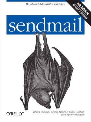 cover image of sendmail
